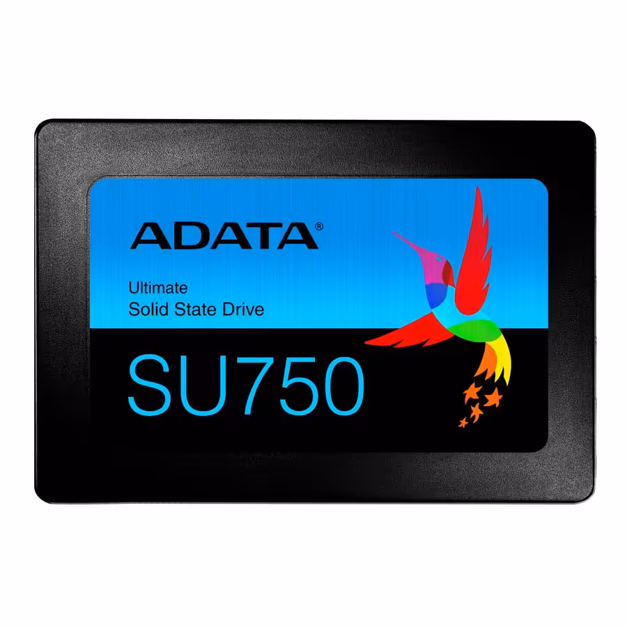 قیمت و خرید اس اس دی 256 گیگابایت 2.5 اینچ SATA ای دیتا مدل Ultimate SU750 | یاس ارتباط