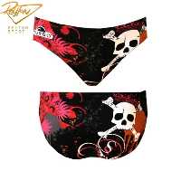 مایو واترپلو مردانه توربو Skull Crown | 2149