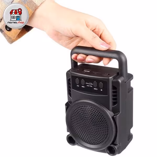 اسپیکر بلوتوثی مدل 1360