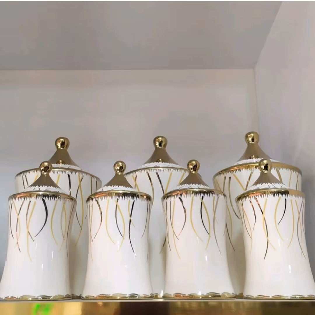 پاسماوری سرامیکی فوق العاده زیبا 