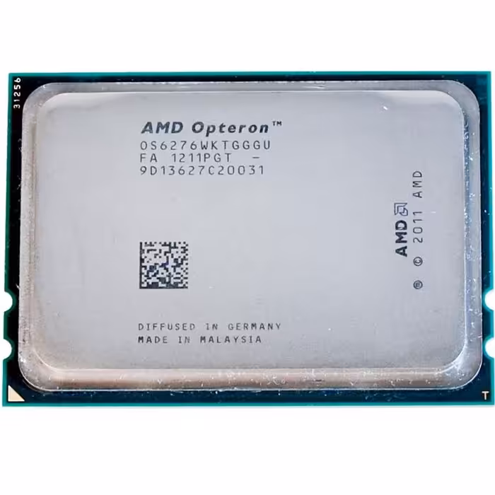 پردازنده مرکزی ای ام دی سری Opteron مدل 6276