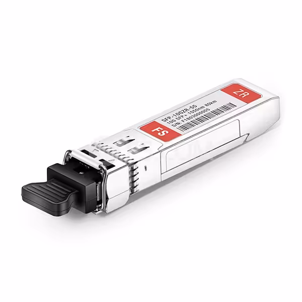ماژول فیبر نوری سیسکو SFP-10G-ZR