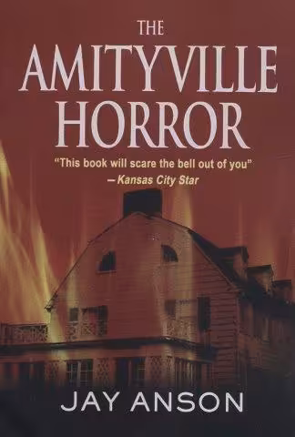 THE AMITYVILLE HORROR:خانه نفرین شده (زبان اصلی،انگلیسی)