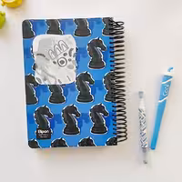 دفتر 200 برگ  الیپون طرح A3