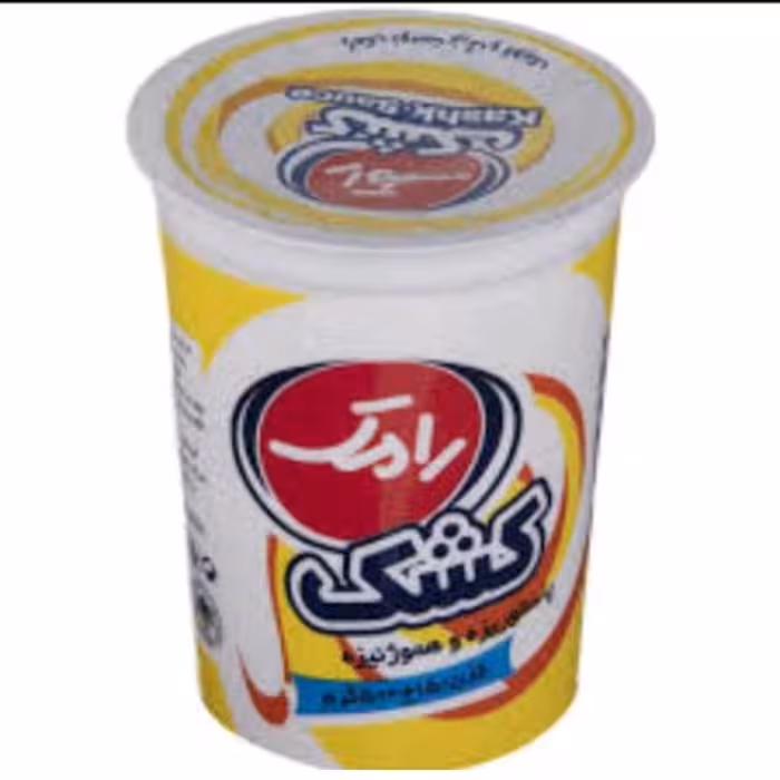 کشک رامک ( 500 گرمی ) پاستوریزه و هموژنیزه