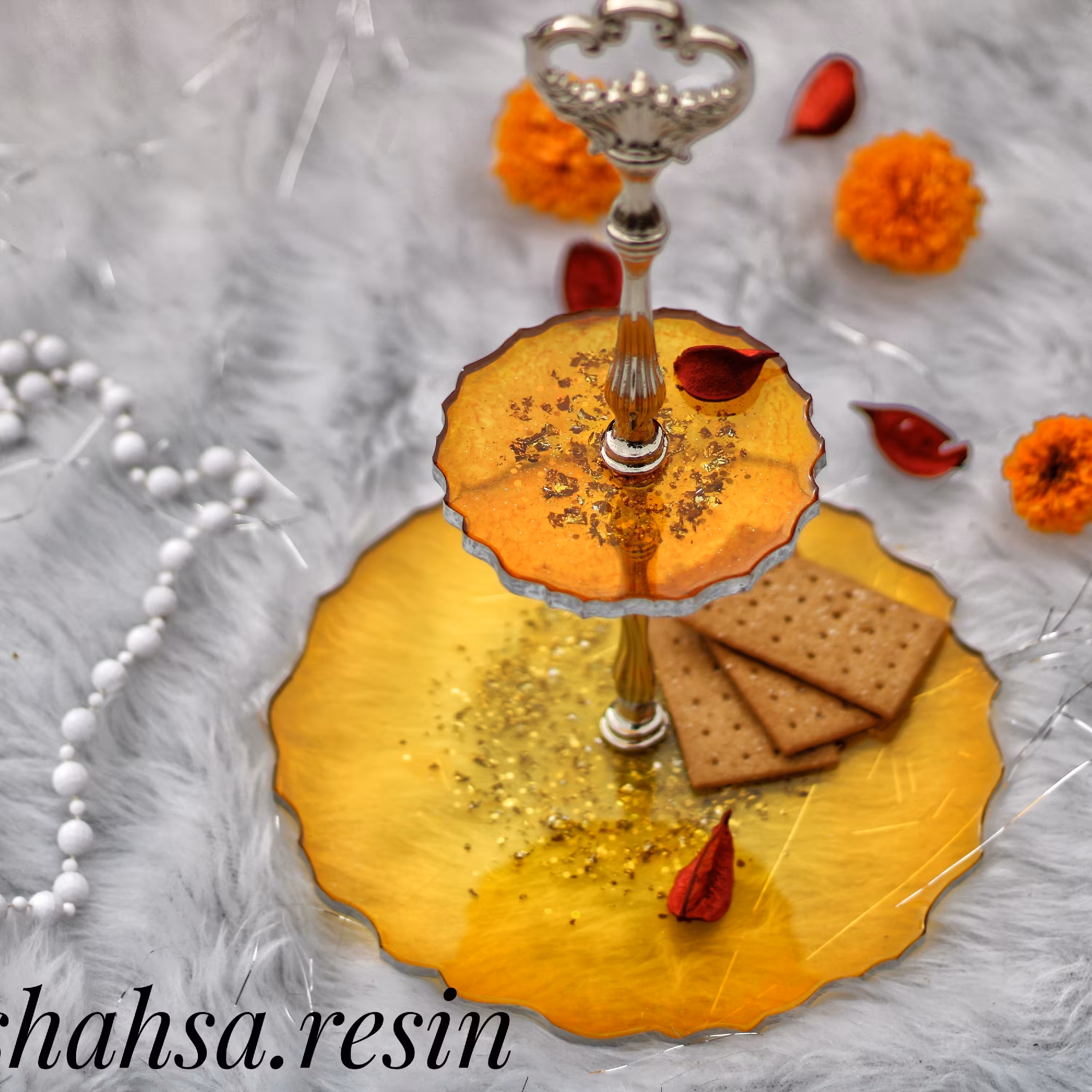 استند دوطبقه