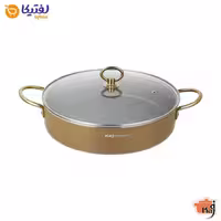 تابه سایز 28 فلورا گرانیتی کاج نچسب