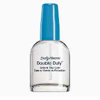 لاک دوکاره بیس کات و تاپ کات برند Sally Hansen