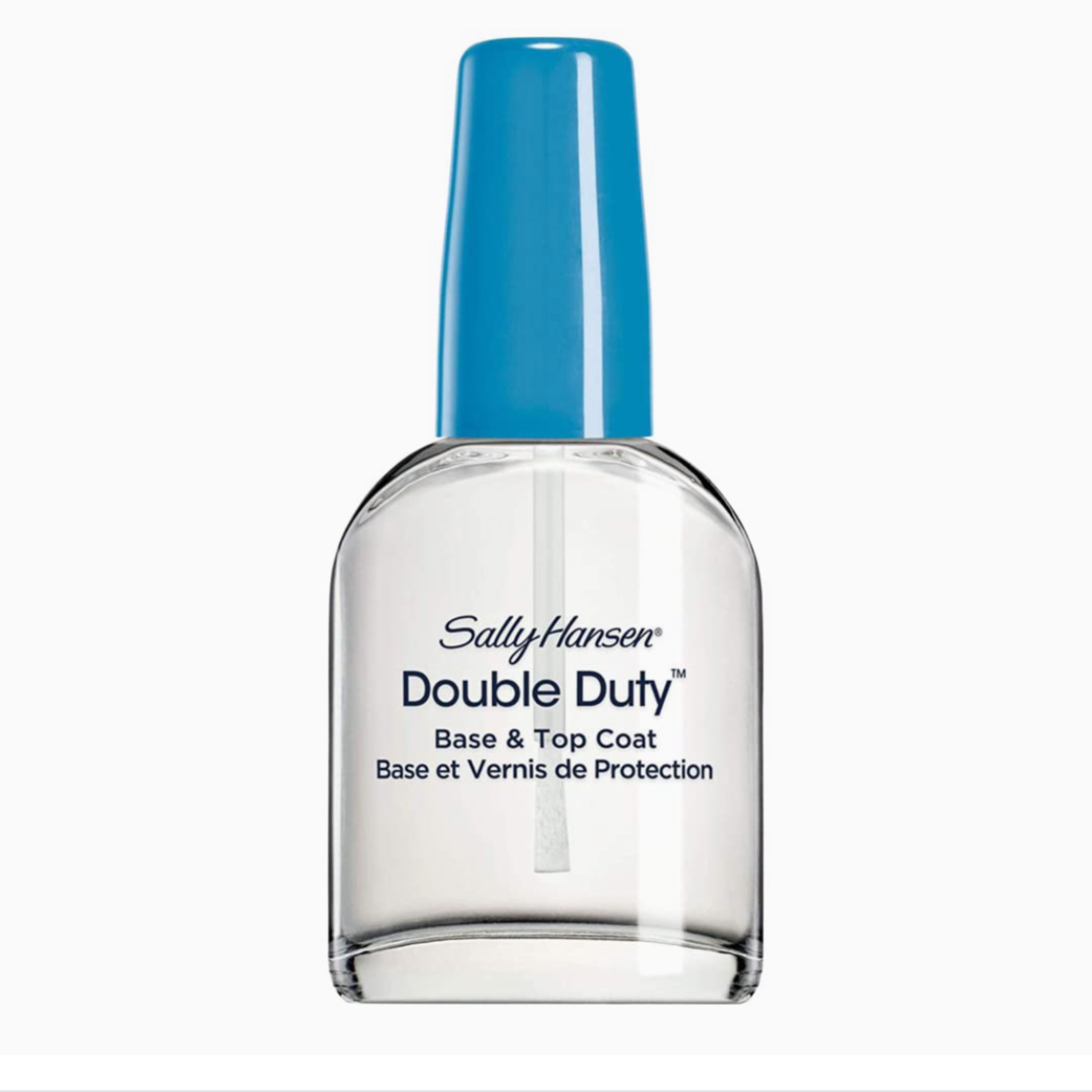 لاک دوکاره بیس کات و تاپ کات برند Sally Hansen