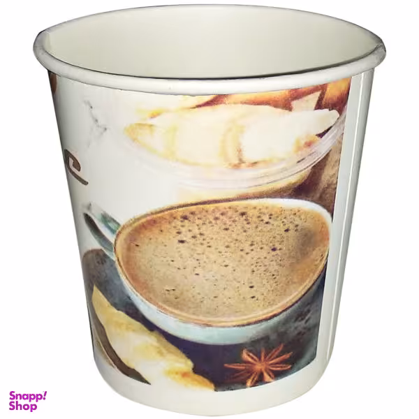 لیوان یکبار مصرف کد R05 بسته 50 عددی