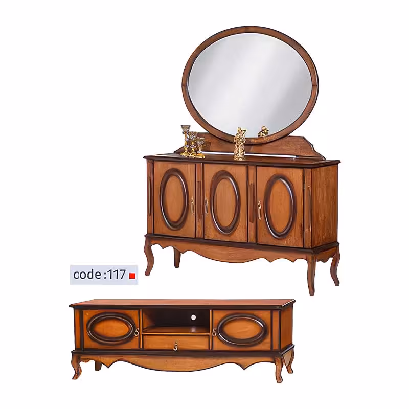 آینه کنسول 117