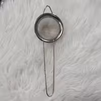 صافی جای فلزی