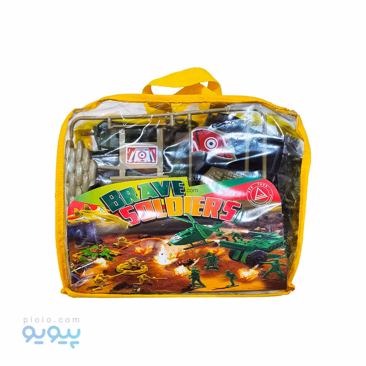 اسباب بازی ست پادگان کیفی تک و عمده