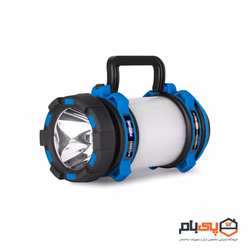 نورافکن فانوسی نووا مدل NTL 3031