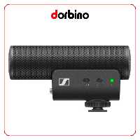 میکروفون شاتگان Sennheiser MKE 400 Camera-Mount Shotgun Microphone (2nd Generation) - فروشگاه دوربین دوربینو