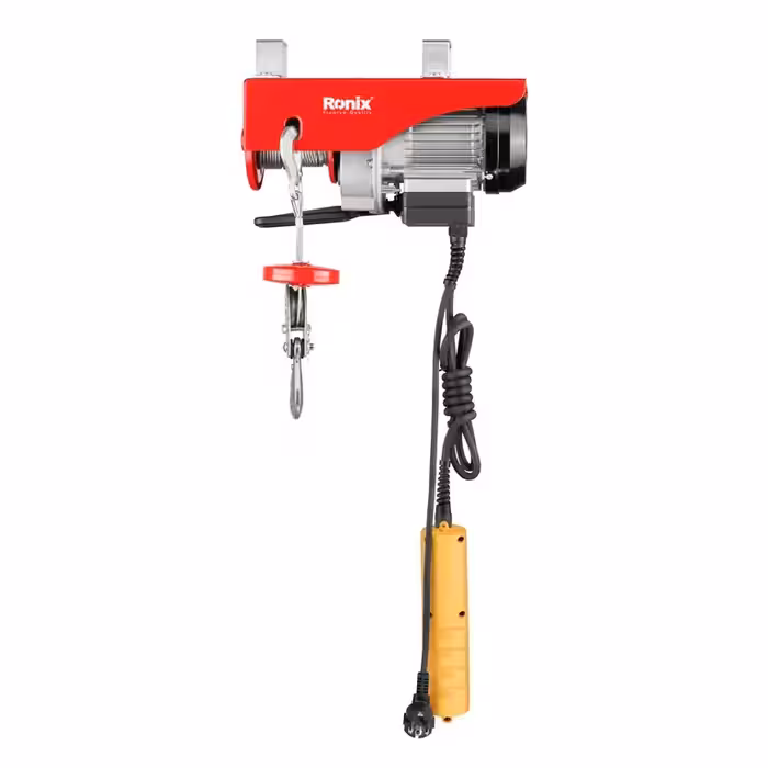 بالابر برقی 250 کیلویی رونیکس مدل RH-4130