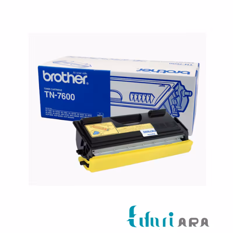 کارتریج لیزری مشکی برادر مدل TN7600