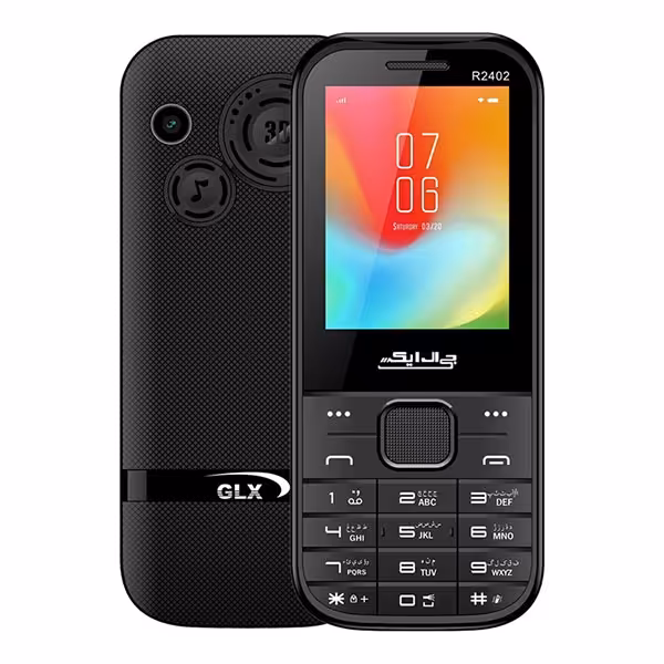 گوشی موبایل جی ال ایکس مدل R2402