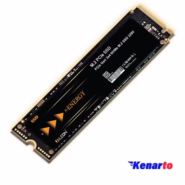 اس اس دی اینترنال ایکس انرژی مدل Falcon M.2 NVMe ظرفیت 512 گیگابایت