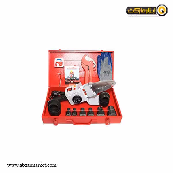 اتو لوله رستگار صنعت مدل 8 پارچه