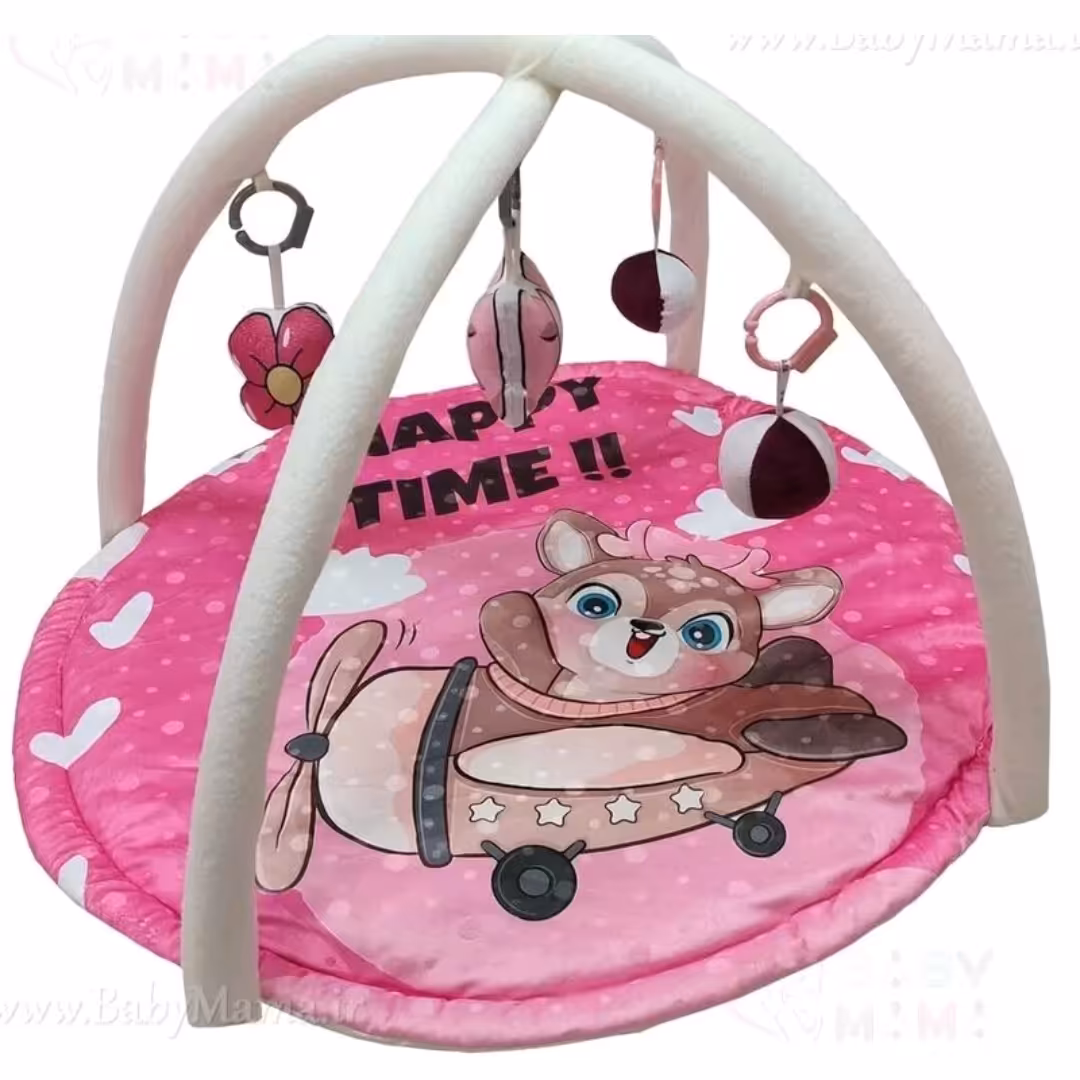 زمین بازی نوزاد