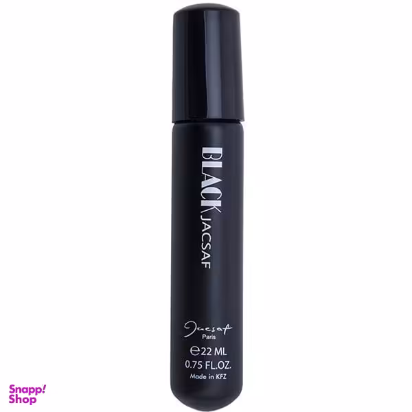 عطر جیبی ژک ساف مدل بلک حجم 22 میلی لیتر مناسب برای آقایان