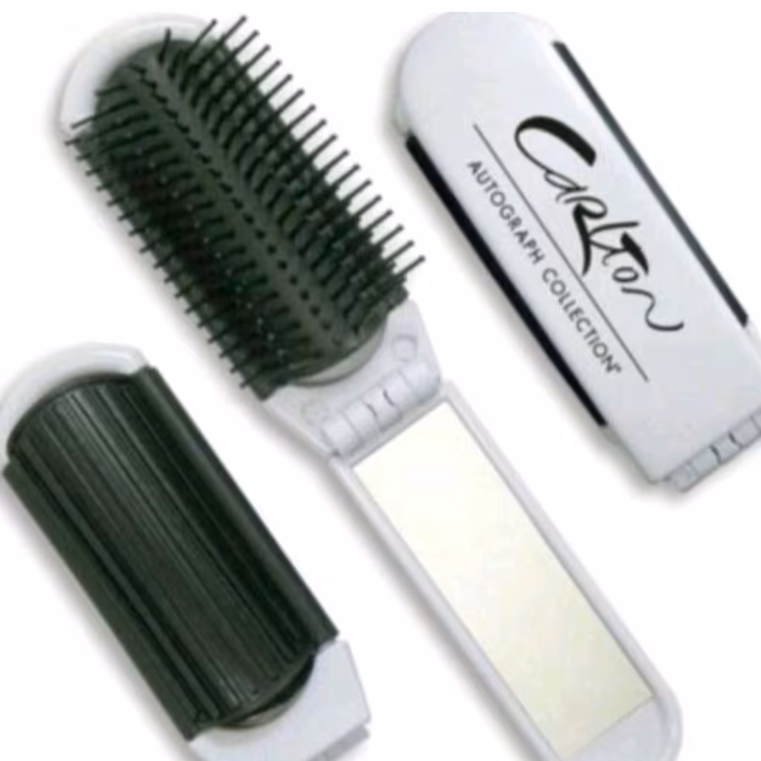 برس و شانه تاشو