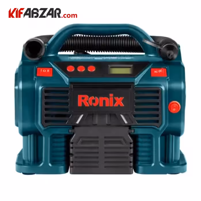 کمپرسور فندکی و برقی رونیکس مدل RH 4261