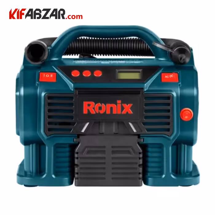 کمپرسور فندکی و برقی رونیکس مدل RH 4261