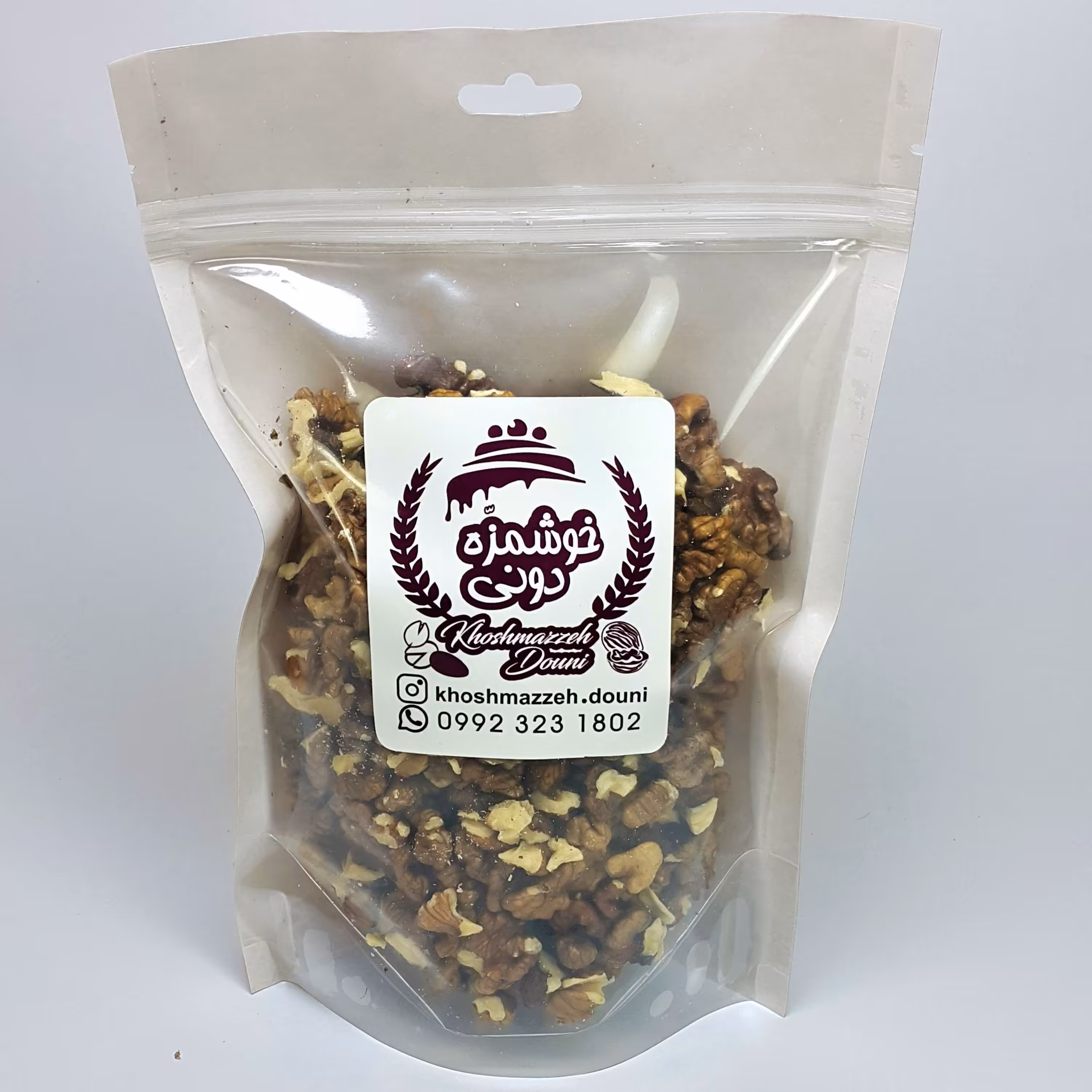 مغز گردو فسنجانی