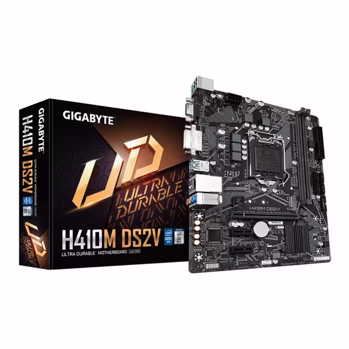 مادربرد گیگابایت H410M DS2V