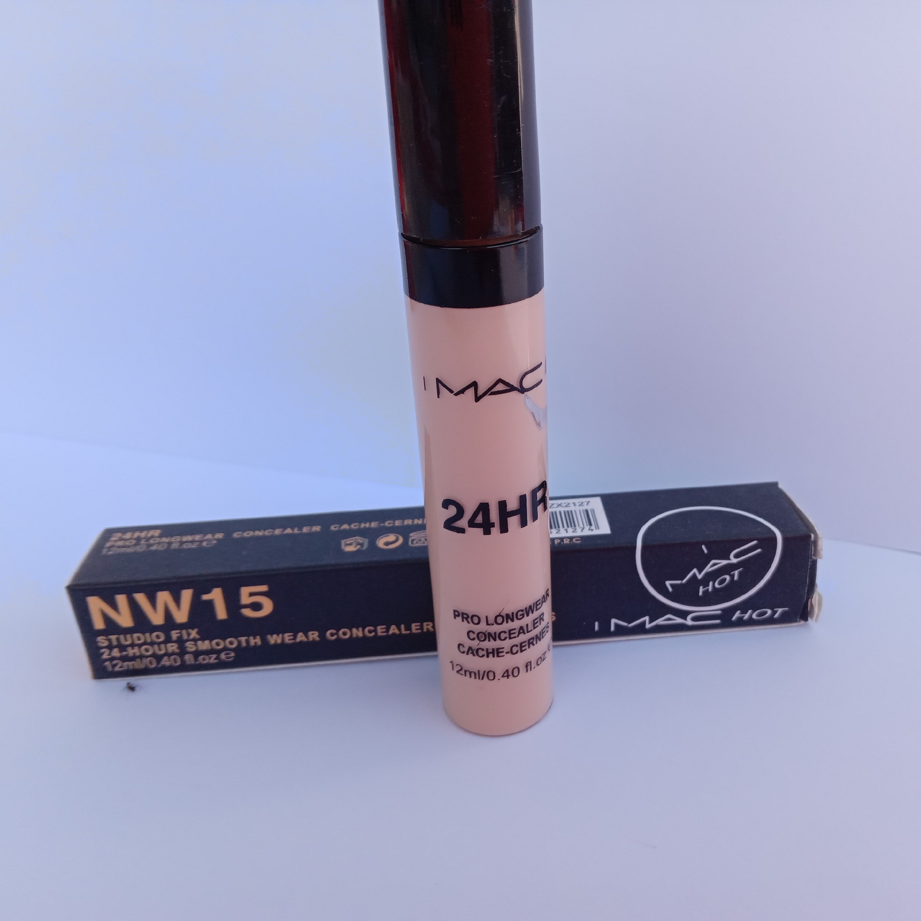 کانسیلر 24 ساعته مک Mac