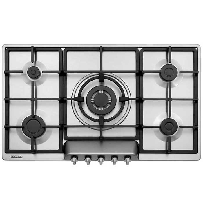 گاز استیل البرز مدل S5957