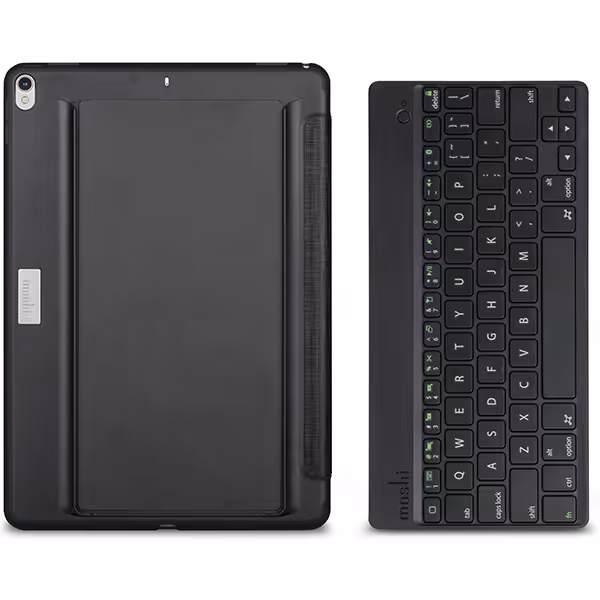 موشی کیبورد بلوتوث مدل VersaKeyboard مناسب برای آیپد پرو 10.5 اینچ - Hiapple.ir