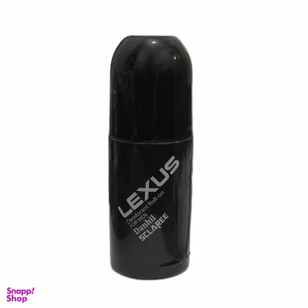 رول ضد تعریق مردانه اسکلاره دانهیل مدل Lexus حجم 60 میلی لیتر