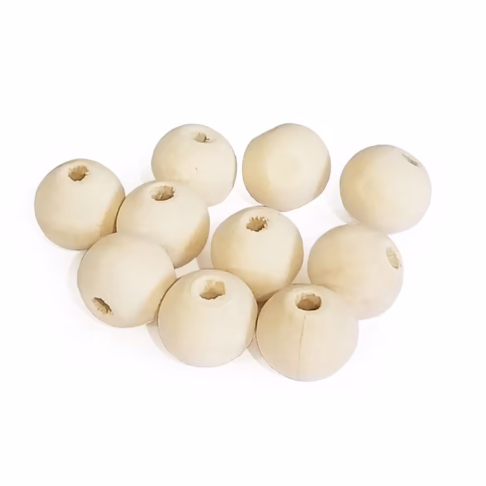 گوی چوبی بسته 110 عددی