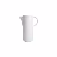 قوری چای 4 فنجان سفید