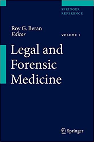  دانلود کتاب Legal And Forensic Medicine, 2013 - دانلود کتاب های دانشگاهی
