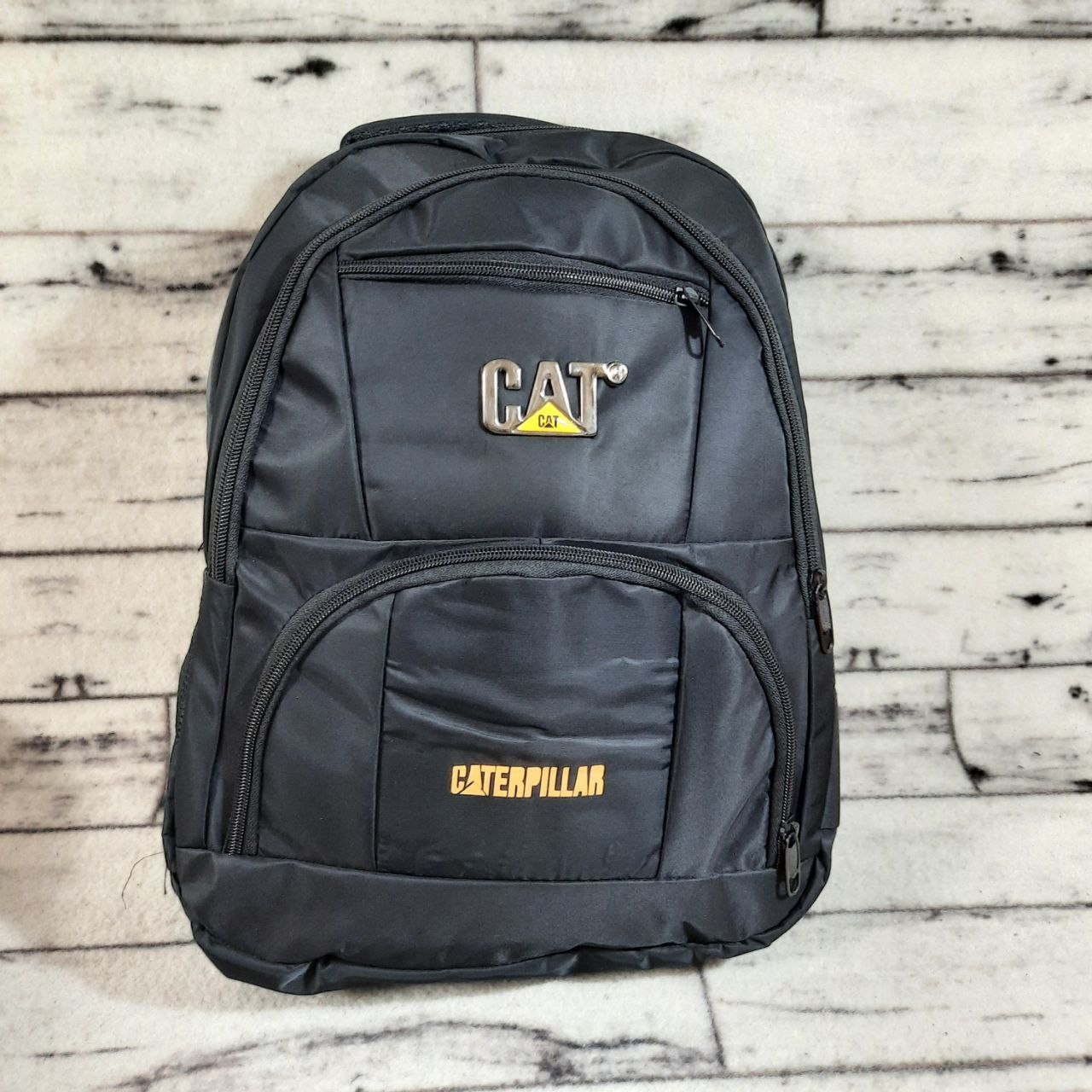 کوله 4 زیپ cat 
