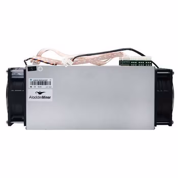 دستگاه ماینر علاالدین L2 با قدرت 25 تراهش