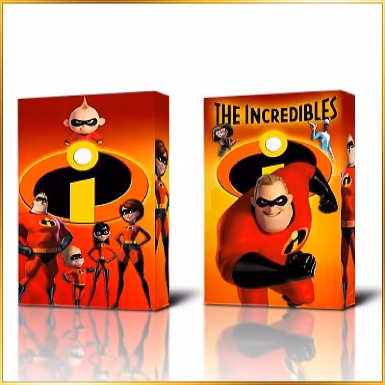 جامدادی فانتزی مگنت دار طرح شگفت انگیزان