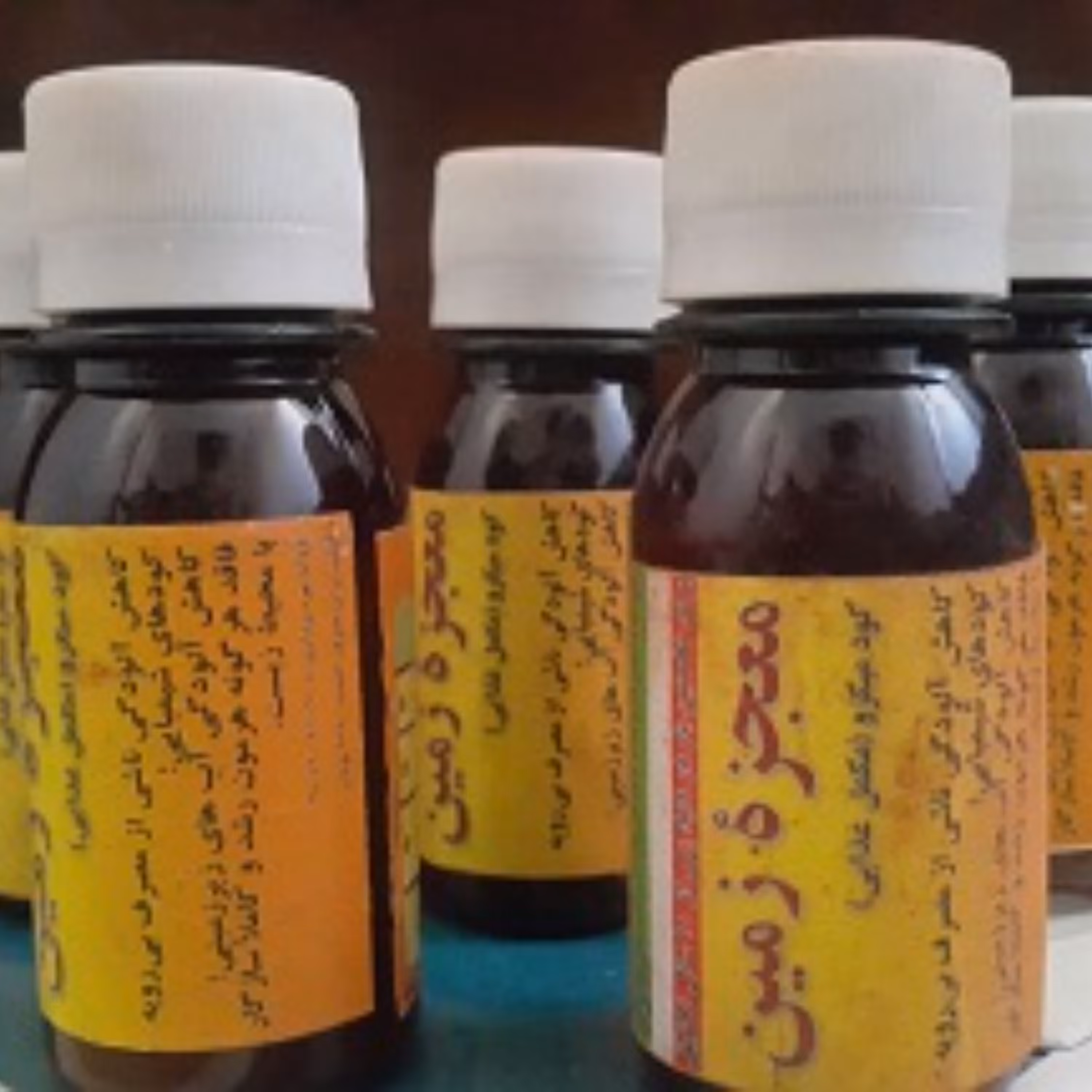 کود معدنی طبیعی حاوی بسیاری از ریز مغذی های لازم گیاهان- 5عددی