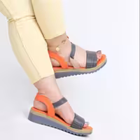 صندل زنانه نیکا