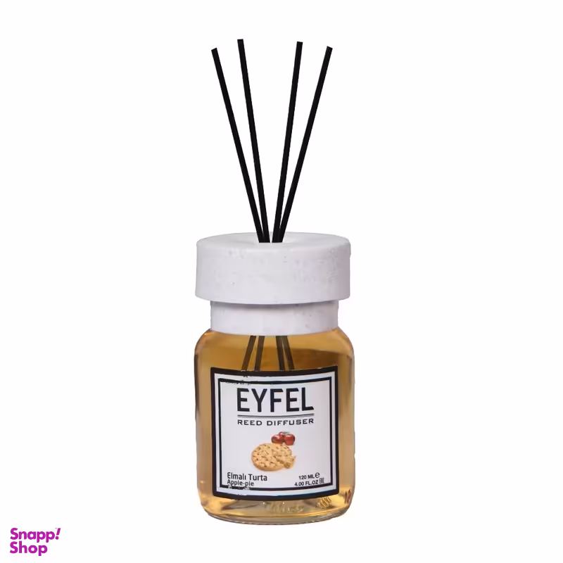 خوشبوکننده هوا ایفل مدل Apple Pie حجم 120 میلی لیتر