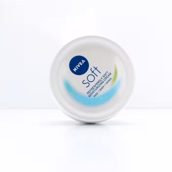 کرم مرطوب کننده نیوا Nivea مدل (100ml) Soft