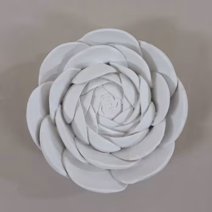 قالب سیلیکونی گل پیونی 