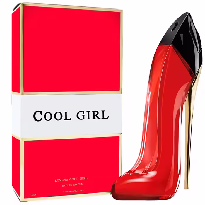 عطر ادکلن زنانه روونا شرکتی COOL GIRL حجم 100 میل