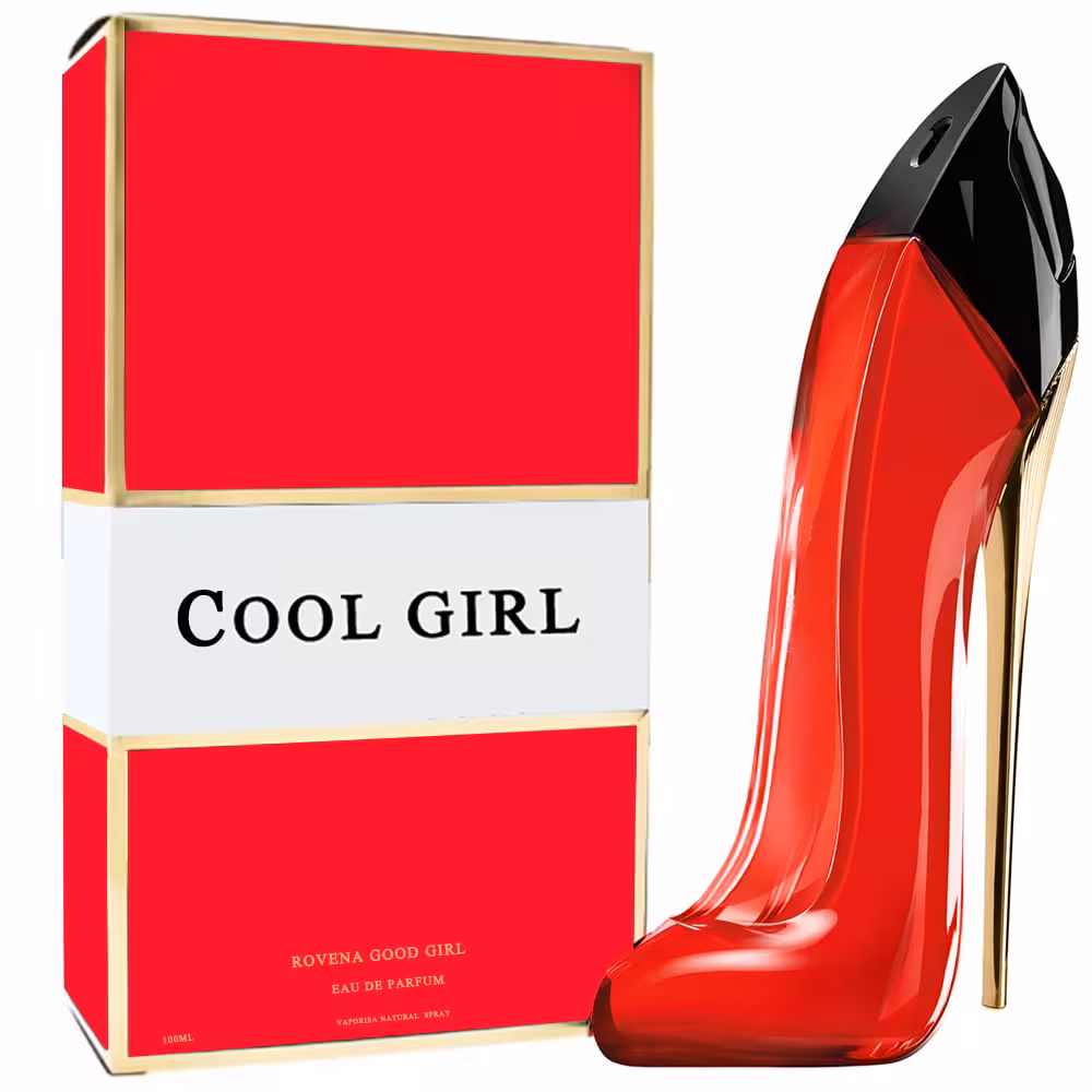 عطر ادکلن زنانه روونا شرکتی COOL GIRL حجم 100 میل
