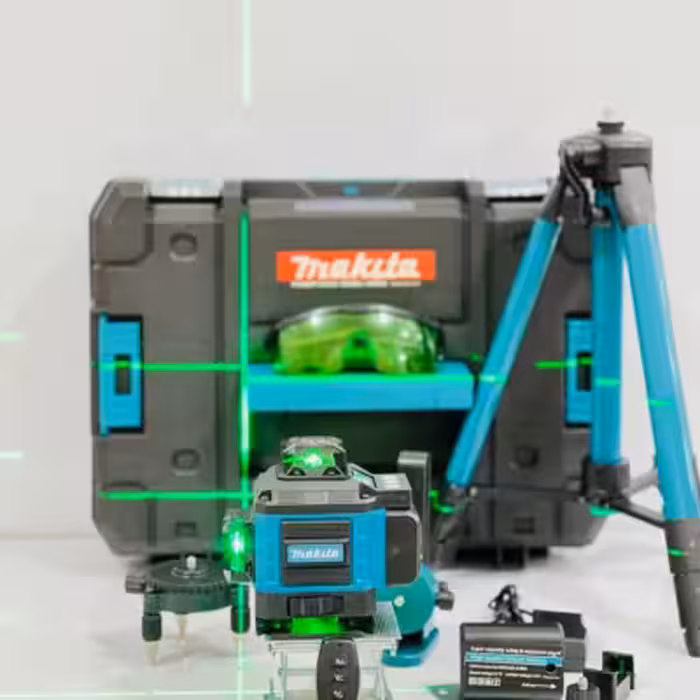 تراز لیزری 4 بعدی 16 لاین ماکیتا مدل 4D-360 ا Makita