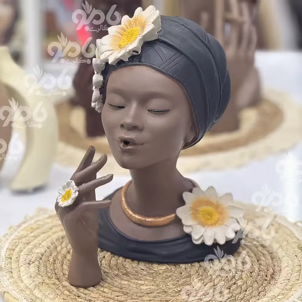 جاعودی آبشاری لیدی گلدار